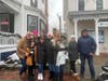 The Greenport Washington's Birthday Parade celebrated 179 years.