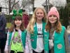 The 18th Annual Cutchogue St. Patrick's Day Parade delighted a crowd on Saturday.