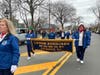 The 18th Annual Cutchogue St. Patrick's Day Parade delighted a crowd on Saturday.