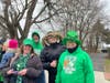 The 18th Annual Cutchogue St. Patrick's Day Parade delighted a crowd on Saturday.