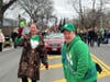 The 18th Annual Cutchogue St. Patrick's Day Parade delighted a crowd on Saturday.