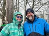 The 18th Annual Cutchogue St. Patrick's Day Parade delighted a crowd on Saturday.