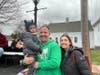 The 18th Annual Cutchogue St. Patrick's Day Parade delighted a crowd on Saturday.