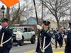 The 18th Annual Cutchogue St. Patrick's Day Parade delighted a crowd on Saturday.