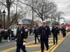The 18th Annual Cutchogue St. Patrick's Day Parade delighted a crowd on Saturday.