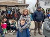 The 18th Annual Cutchogue St. Patrick's Day Parade delighted a crowd on Saturday.