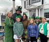 The 18th Annual Cutchogue St. Patrick's Day Parade delighted a crowd on Saturday.