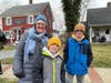 The 18th Annual Cutchogue St. Patrick's Day Parade delighted a crowd on Saturday.