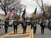 The 18th Annual Cutchogue St. Patrick's Day Parade delighted a crowd on Saturday.