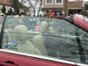 The 18th Annual Cutchogue St. Patrick's Day Parade delighted a crowd on Saturday.