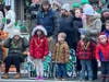 The 18th Annual Cutchogue St. Patrick's Day Parade delighted a crowd on Saturday.