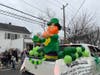 The 18th Annual Cutchogue St. Patrick's Day Parade delighted a crowd on Saturday.