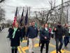 The 18th Annual Cutchogue St. Patrick's Day Parade delighted a crowd on Saturday.