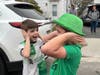 The 18th Annual Cutchogue St. Patrick's Day Parade delighted a crowd on Saturday.