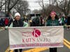The 18th Annual Cutchogue St. Patrick's Day Parade delighted a crowd on Saturday.