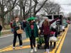 The 18th Annual Cutchogue St. Patrick's Day Parade delighted a crowd on Saturday.