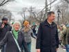 The 18th Annual Cutchogue St. Patrick's Day Parade delighted a crowd on Saturday.