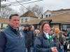 The 18th Annual Cutchogue St. Patrick's Day Parade delighted a crowd on Saturday.