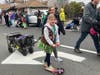 The 18th Annual Cutchogue St. Patrick's Day Parade delighted a crowd on Saturday.