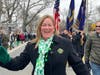 The 18th Annual Cutchogue St. Patrick's Day Parade delighted a crowd on Saturday.