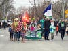 The 18th Annual Cutchogue St. Patrick's Day Parade delighted a crowd on Saturday.