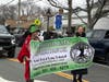 The 18th Annual Cutchogue St. Patrick's Day Parade delighted a crowd on Saturday.