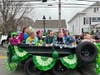 The 18th Annual Cutchogue St. Patrick's Day Parade delighted a crowd on Saturday.
