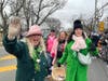 The 18th Annual Cutchogue St. Patrick's Day Parade delighted a crowd on Saturday.