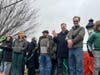 The 18th Annual Cutchogue St. Patrick's Day Parade delighted a crowd on Saturday.