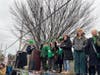 The 18th Annual Cutchogue St. Patrick's Day Parade delighted a crowd on Saturday.