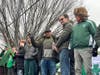 The 18th Annual Cutchogue St. Patrick's Day Parade delighted a crowd on Saturday.