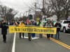 The 18th Annual Cutchogue St. Patrick's Day Parade delighted a crowd on Saturday.