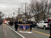 The 18th Annual Cutchogue St. Patrick's Day Parade delighted a crowd on Saturday.