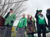 The 18th Annual Cutchogue St. Patrick's Day Parade delighted a crowd on Saturday.