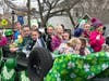 The 18th Annual Cutchogue St. Patrick's Day Parade delighted a crowd on Saturday.