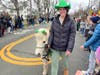 The 18th Annual Cutchogue St. Patrick's Day Parade delighted a crowd on Saturday.