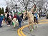 The 18th Annual Cutchogue St. Patrick's Day Parade delighted a crowd on Saturday.