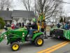 The 18th Annual Cutchogue St. Patrick's Day Parade delighted a crowd on Saturday.