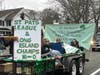 The 18th Annual Cutchogue St. Patrick's Day Parade delighted a crowd on Saturday.