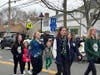 The 18th Annual Cutchogue St. Patrick's Day Parade delighted a crowd on Saturday.