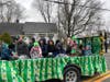 The 18th Annual Cutchogue St. Patrick's Day Parade delighted a crowd on Saturday.