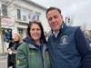 The St. Patrick's Day Parade is a beloved annual event in Westhampton Beach.