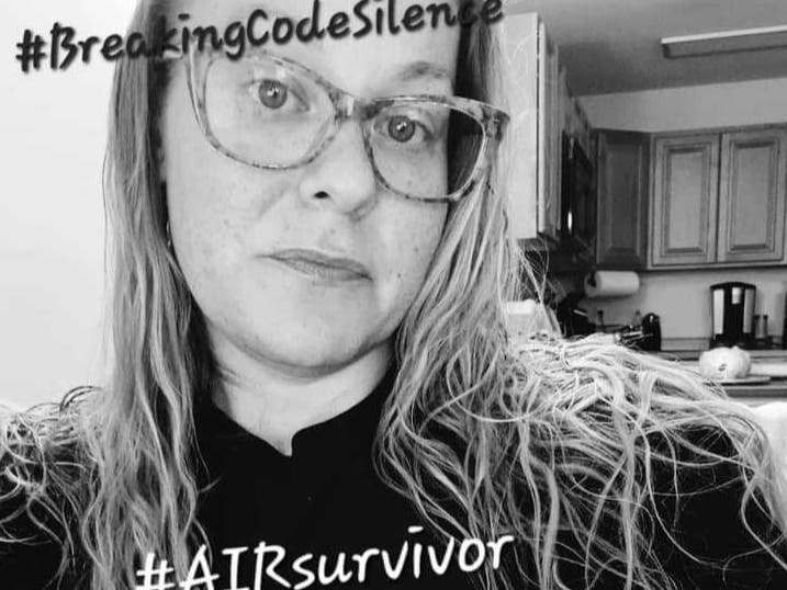 Tina Moore was a Riverhead High School junior when she was enrolled in the Academy at Ivy Ridge — and says she experienced trauma that's shaped her life.