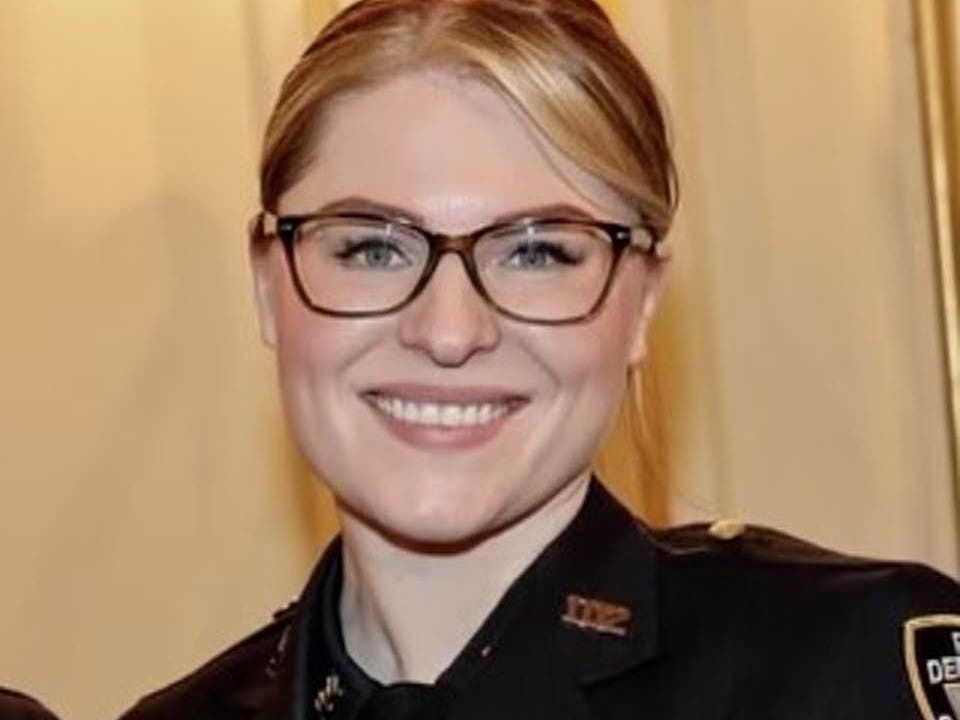 Officer Emilia Reehack Off-Duty NYPD Officer Dies In Deadly LI Nail Salon Crash; Services Set ...