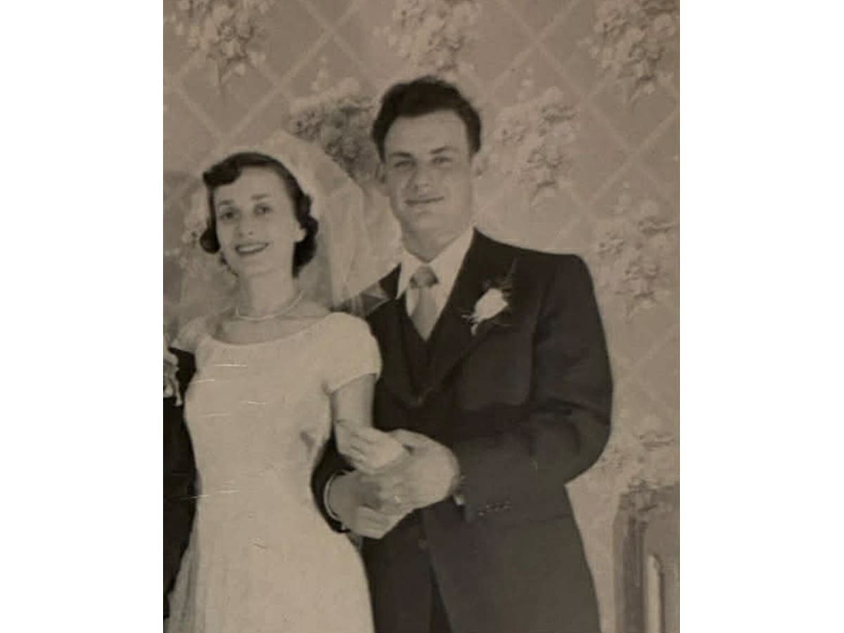 Do you have a photo of a couple celebrating the magic and bliss of romance, circa 1945? Director Michael Disher would love to incorporate the image into "Dear Jack, Dear Louise," the greatest love story that almost wasn't, debuting Feb. 13.