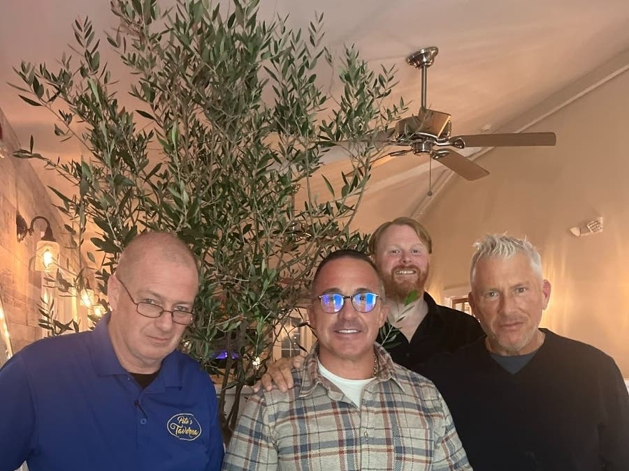 Delicious Greek fare in a warm and welcoming spot, Pete's Taverna is an East End gem.