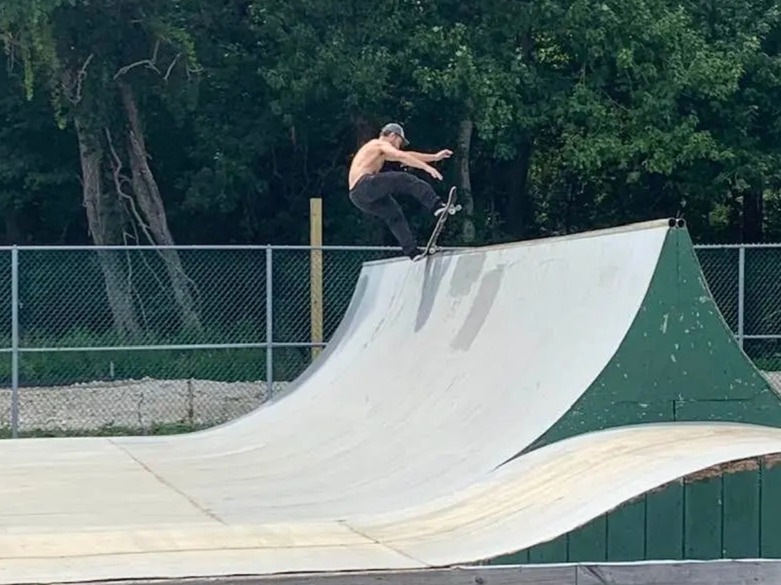 Rena Wilhelm has asked the village board for a "path forward".