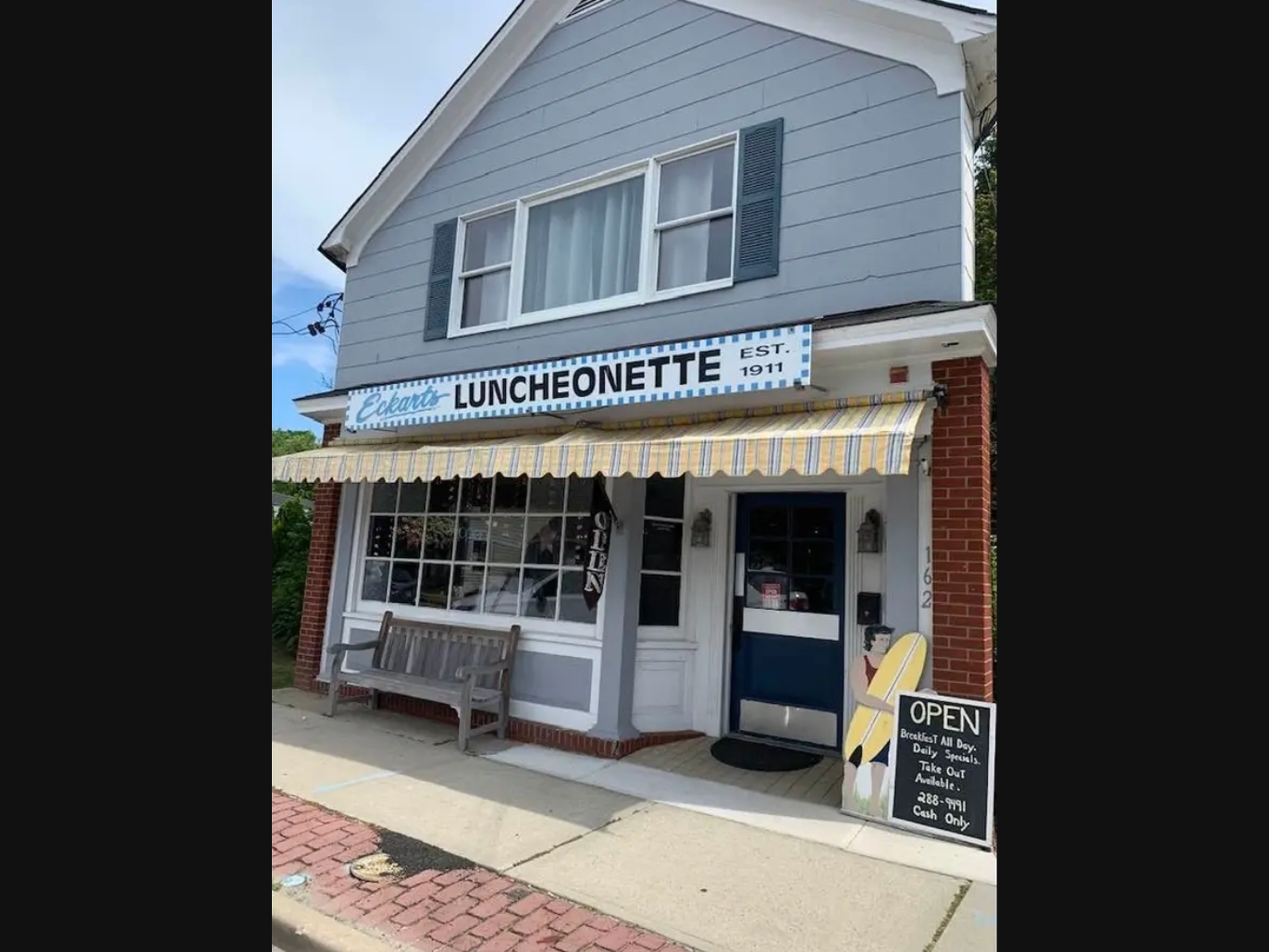 The beloved luncheonette is slated to close after 115 years in Westhampton Beach.
