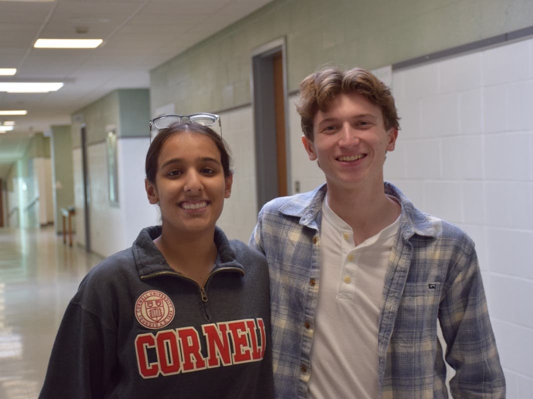 Westhampton Beach High School science research students are gaining valuable college-level research experience and undertaking meaningful scientific investigations through partnerships with Stony Brook University, Brookhaven National Laboratory, more.
