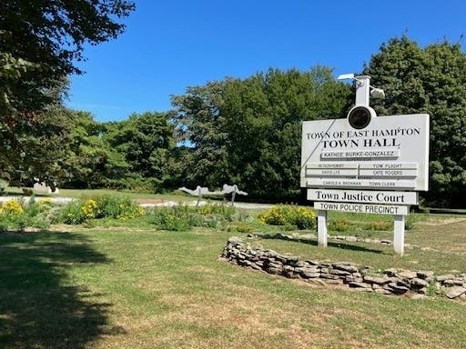 New building department positions will also be unveiled, town officials said.